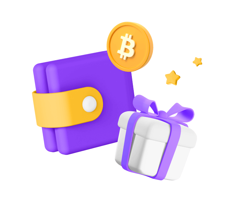 Crypto gifts